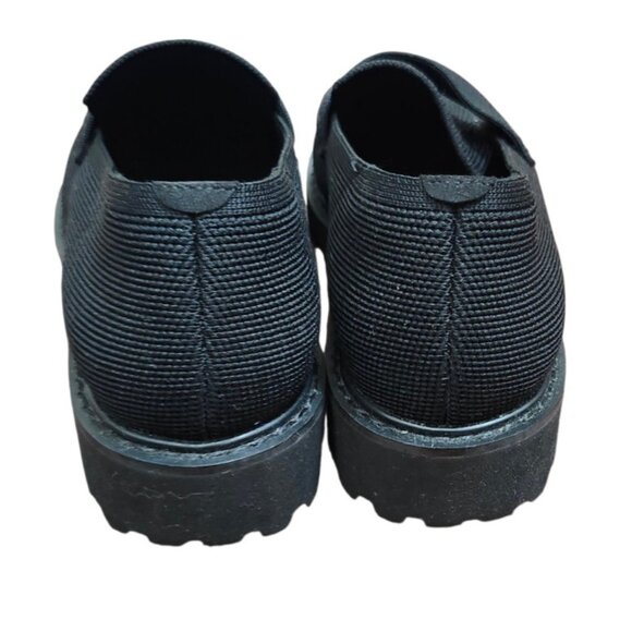 VIVAIA Round-Toe Platform Chunky Heel Loafers (Francesca) Size EU 35.5 - Picture 7 of 13